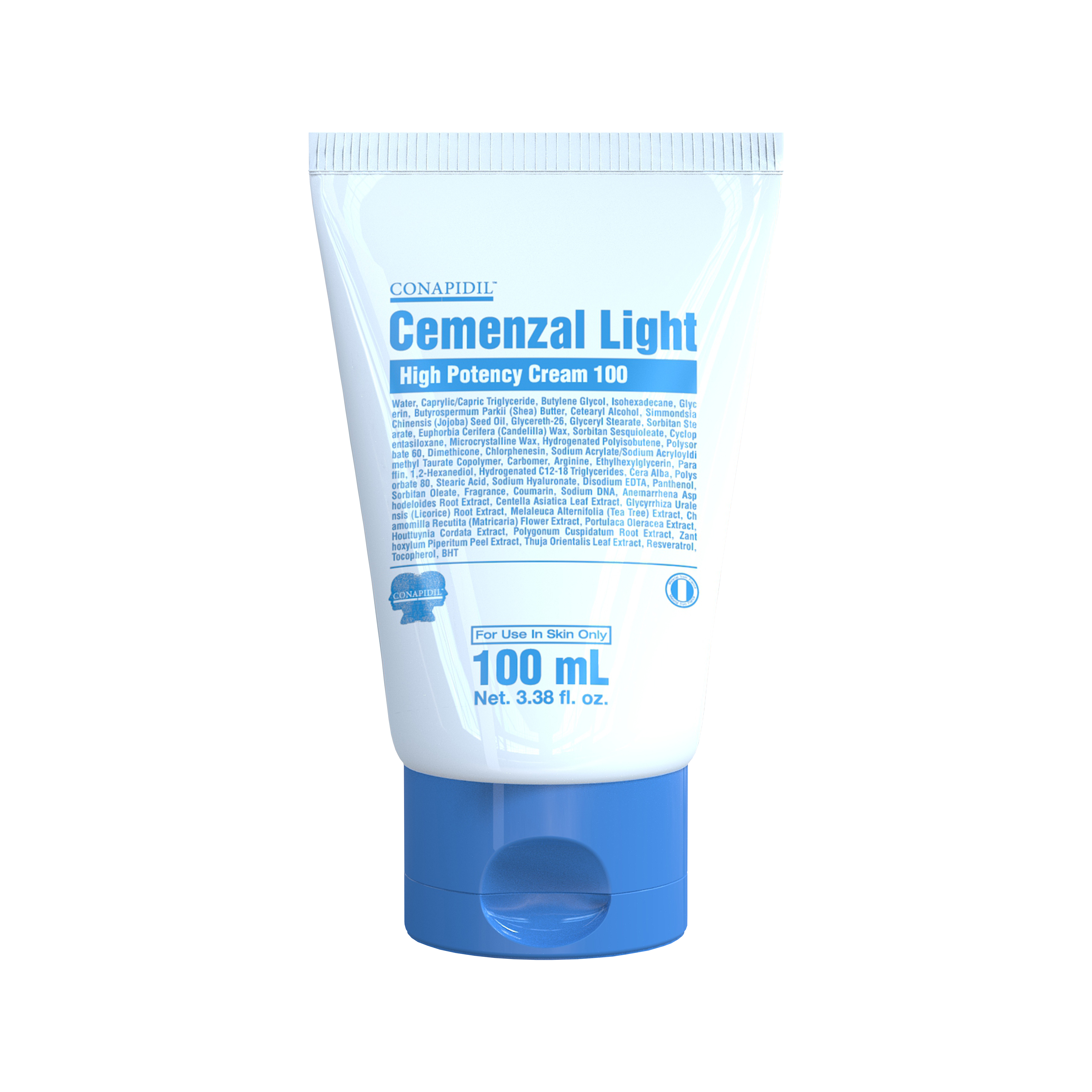 CONAPIDILl Cemenzal Light | High Potency Cream 100 – KBeautyLab