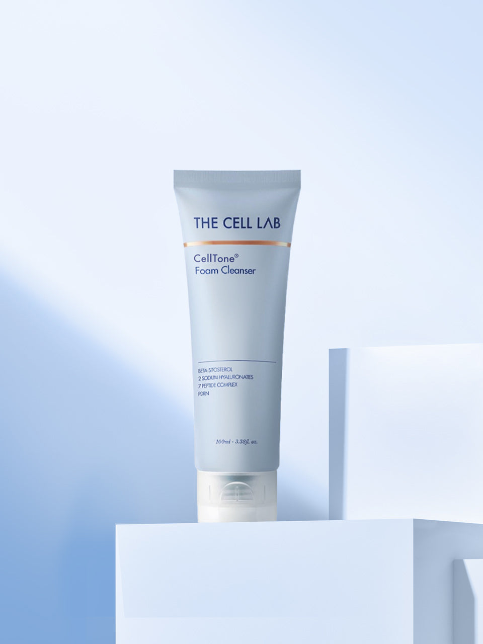 Cell Tone Mild Acidic Foam Cleanser