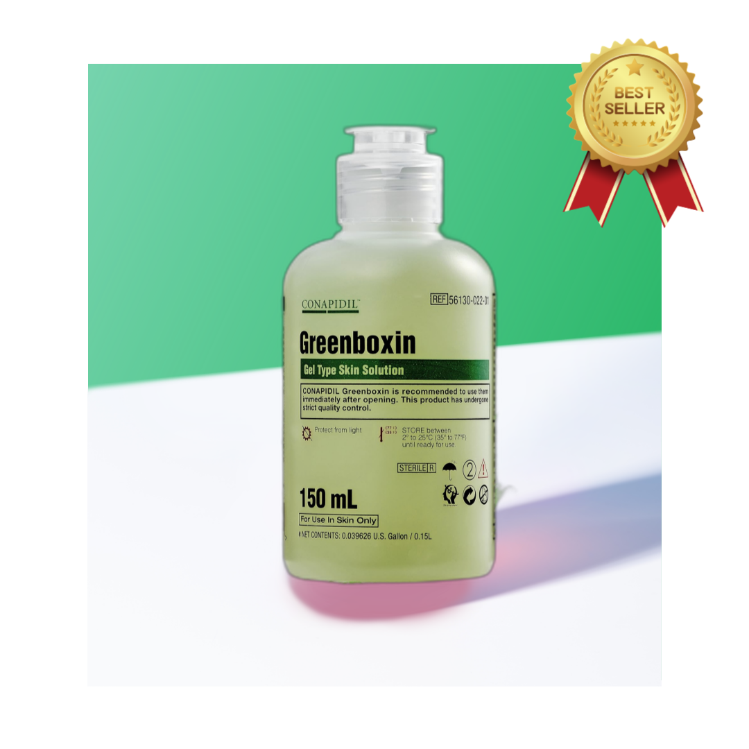 Greenboxin 150ml – KBeautyLab Greenboxin 150ml – KBeautyLab