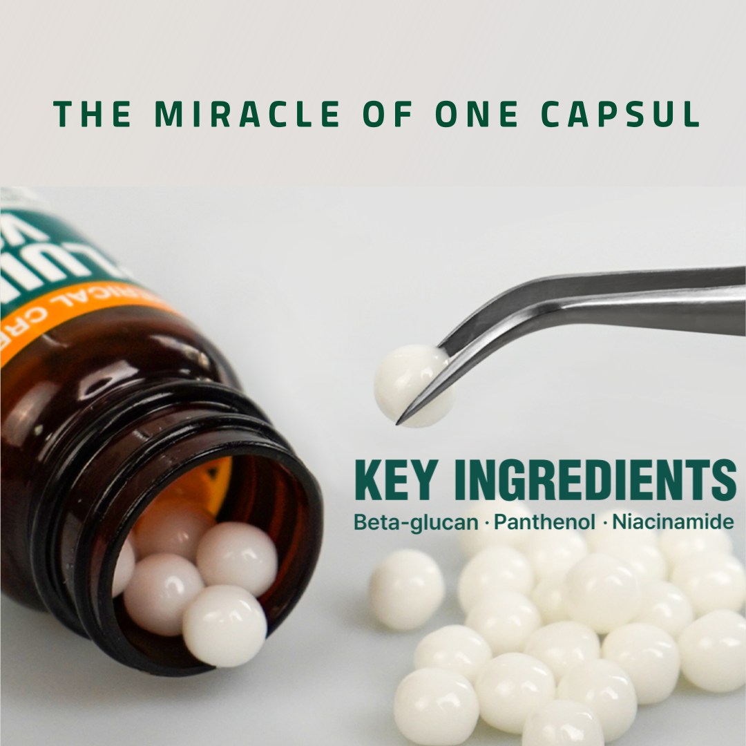 Relief In Every Drop Set