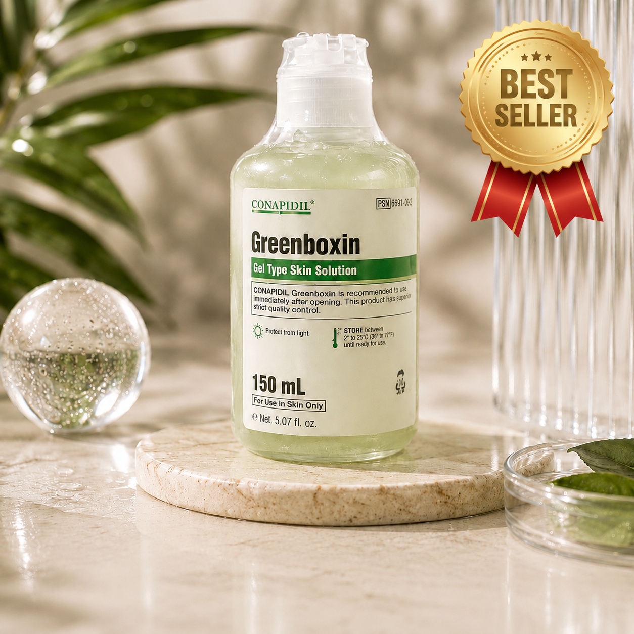 Greenboxin 150ml – KBeautyLab