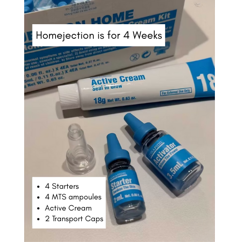 CONAPIDIL Superjection Home Kit – Advanced 3-Step At-Home Skin Activation Kit