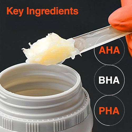 Axenda Routiner Cream – AHA BHA PHA Exfoliating Sleeping Pack (15mL)