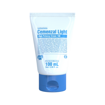 CONAPIDILl Cemenzal Light | High Potency Cream 100 – KBeautyLab CONAPIDILl Cemenzal Light | High Potency Cream 100 – KBeautyLab