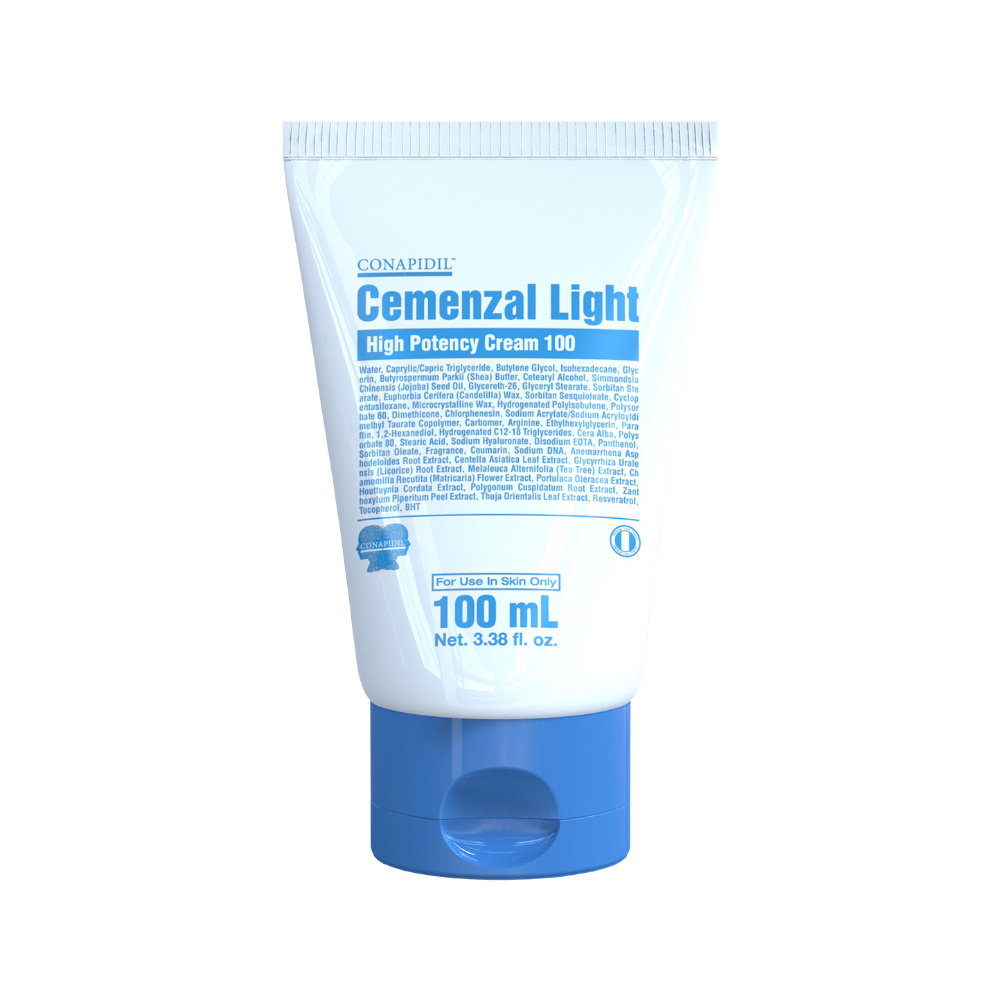 Conapidil Cemenzal Light | High Potency Cream 5000ppm |