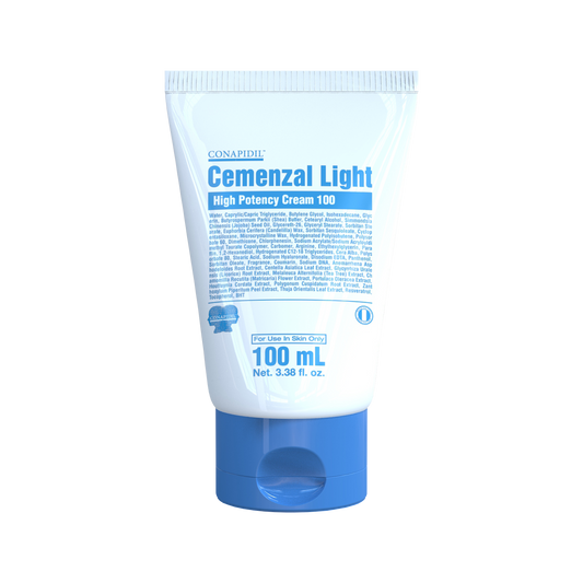 Conapidil Cemenzal Light | High Potency Cream 5000ppm |