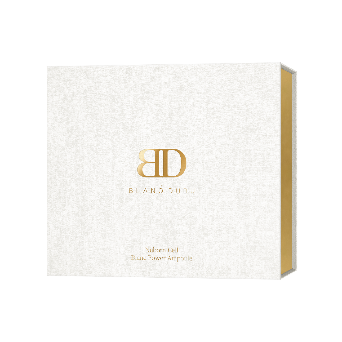 BLANC DUBU NUBORN CELL Blanc Power Ampoule