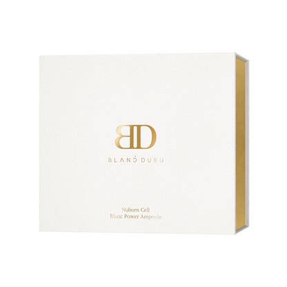 BLANC DUBU NUBORN CELL Blanc Power Ampoule