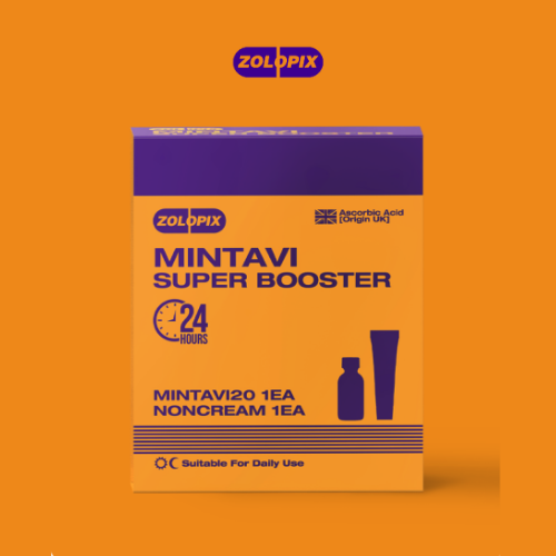 ZOLOPIX Mintavi 20 + Mintavi Noncream Set