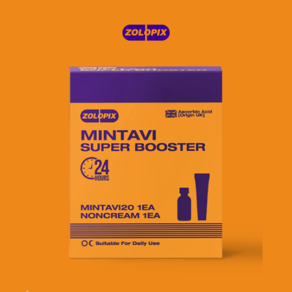 ZOLOPIX Mintavi 20 + Mintavi Noncream Set