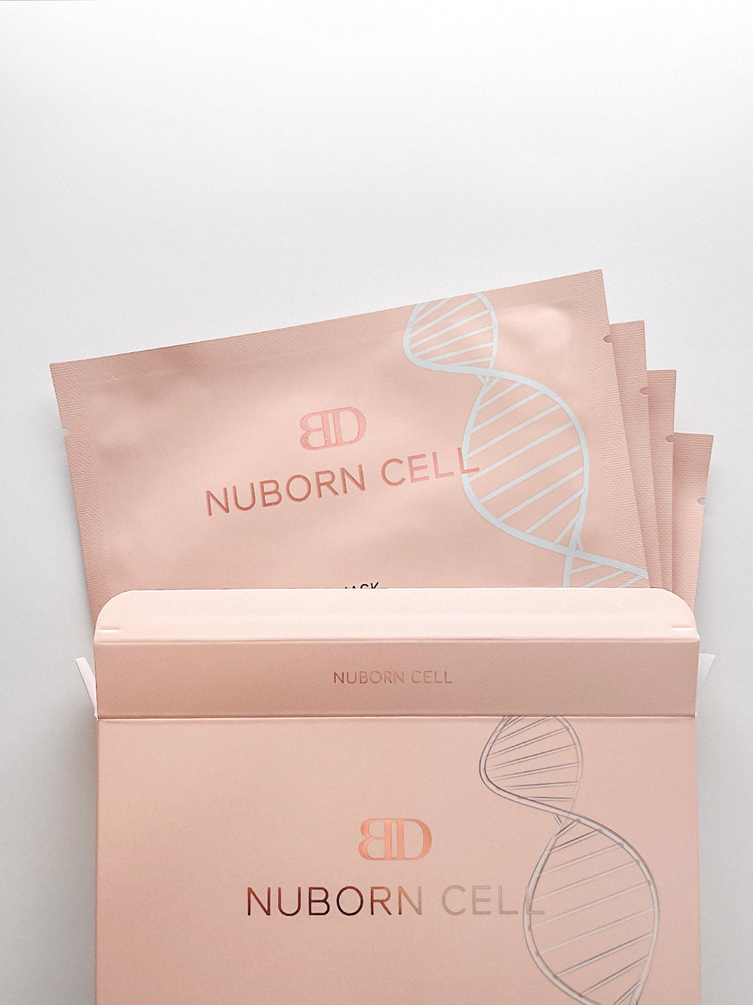 BLANC DUBU NUBORN CELL Hydrogel Collagen  Mask