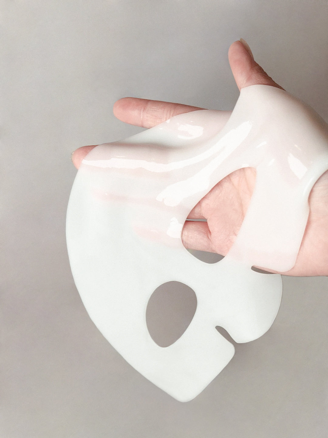 BLANC DUBU NUBORN CELL Hydrogel Collagen  Mask