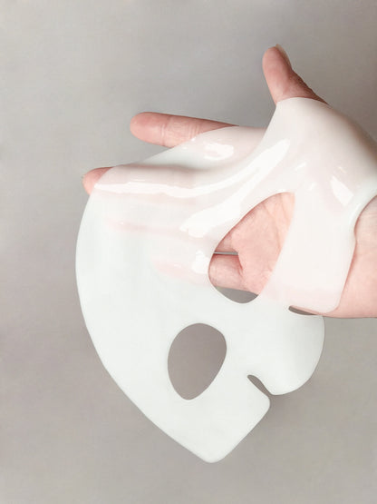 BLANC DUBU NUBORN CELL Hydrogel Collagen  Mask