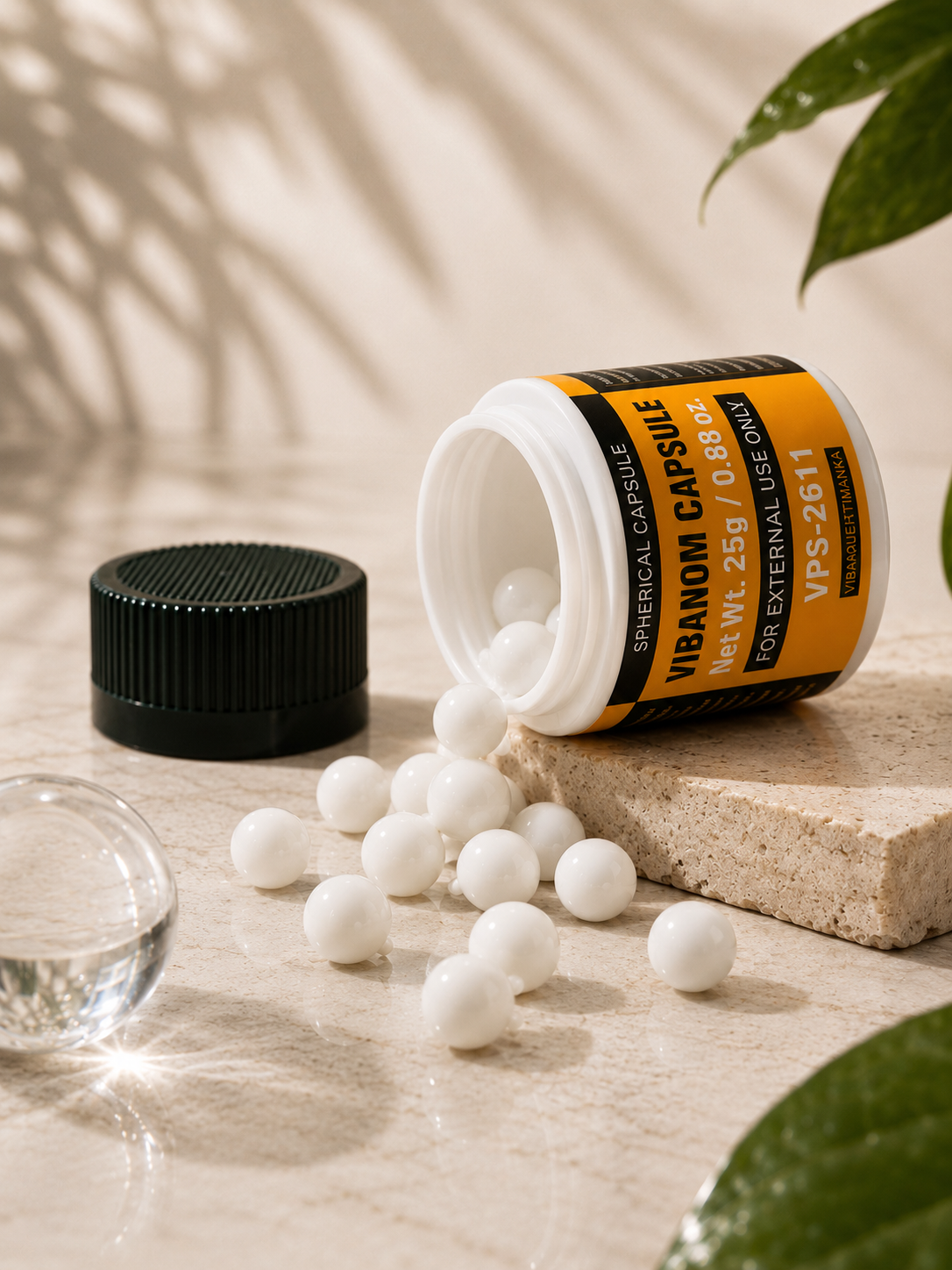 VIBANQM Capsule Serum (25g)