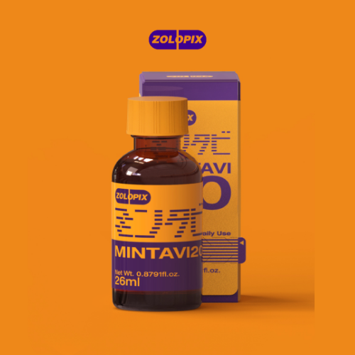 ZOLOPIX Mintavi 20 Ampoule 26ml | Vitamin C