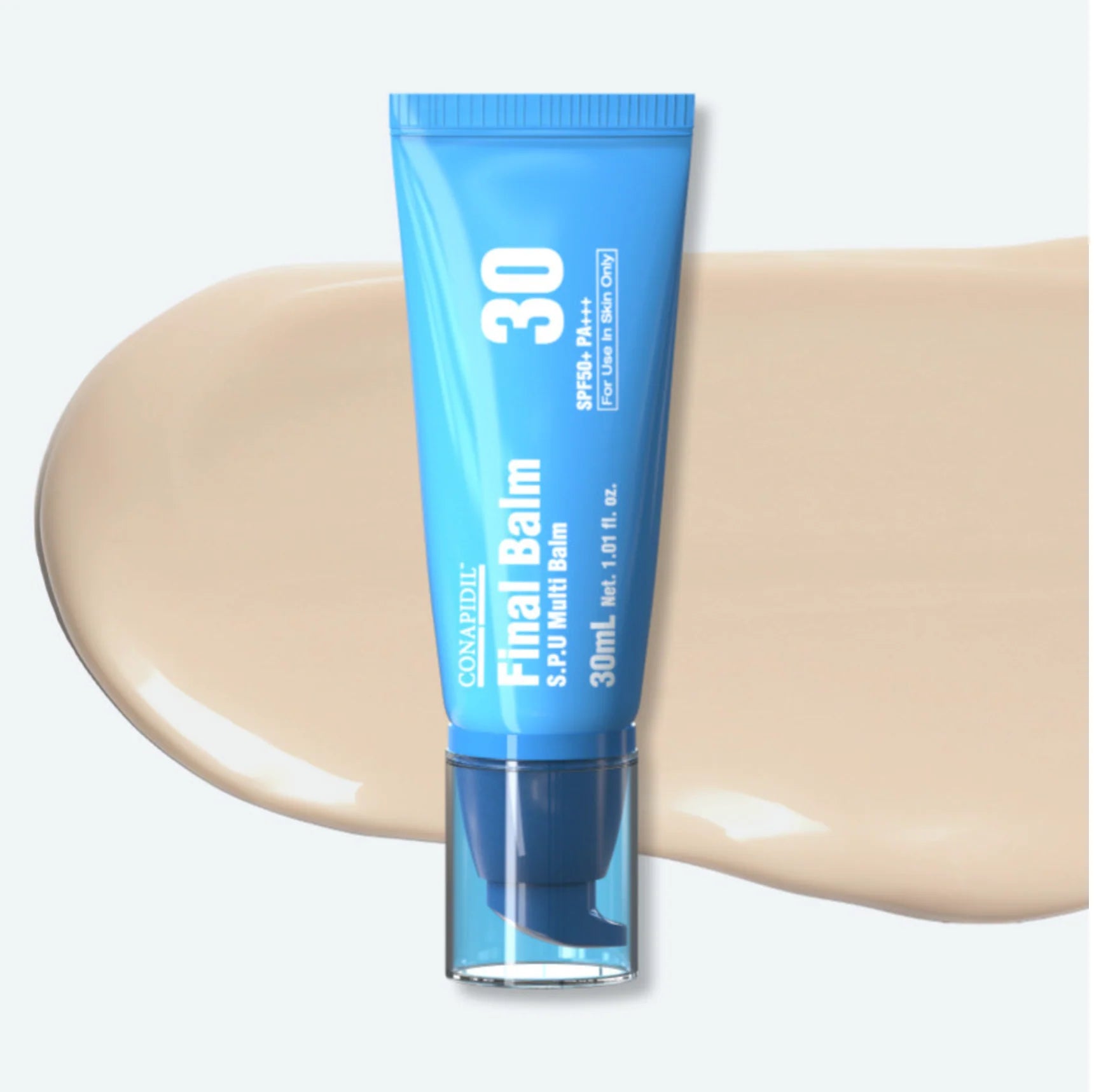 Conapidil Final Balm SPF 50+ PA +++ 30ml – KBeautyLab Conapidil Final Balm SPF 50+ PA +++ 30ml – KBeautyLab