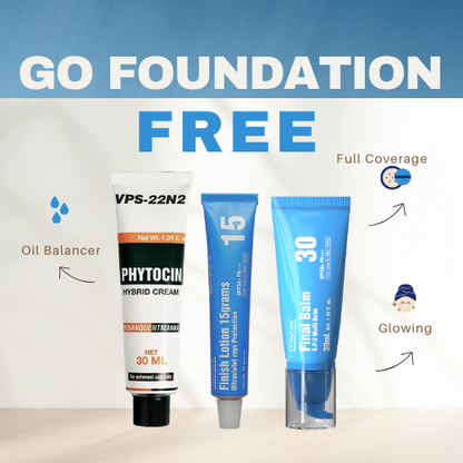 Foundation Free Set