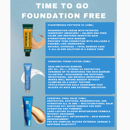 Foundation Free Set