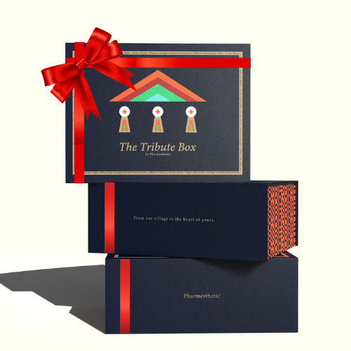 Pharmesthetics - The Tribute Box [ RED VER ]
