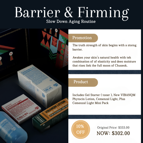 Pharmesthetics- The Tribute Box [ GOLD VER ]