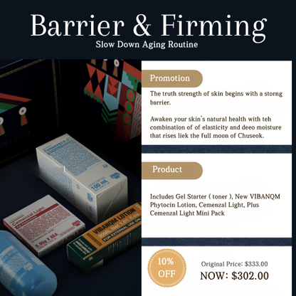 Pharmesthetics- The Tribute Box [ GOLD VER ]