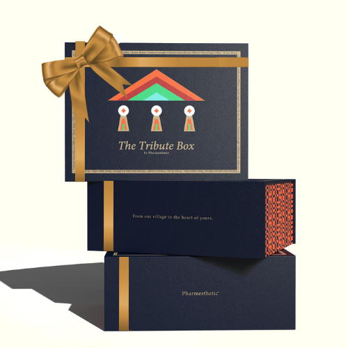 Pharmesthetics- The Tribute Box [ GOLD VER ]