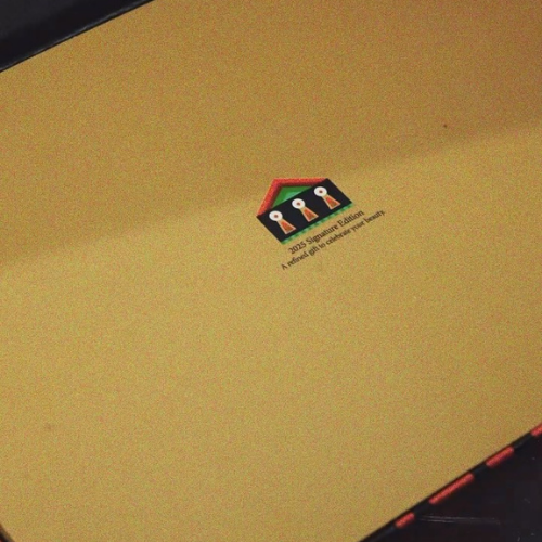 Pharmesthetics- The Tribute Box [ GOLD VER ]