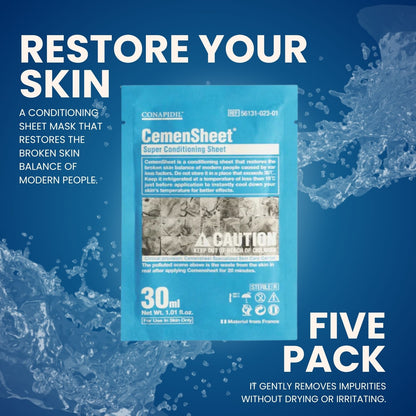 Conapadil Cemensheet Masks ( 5 Pack )