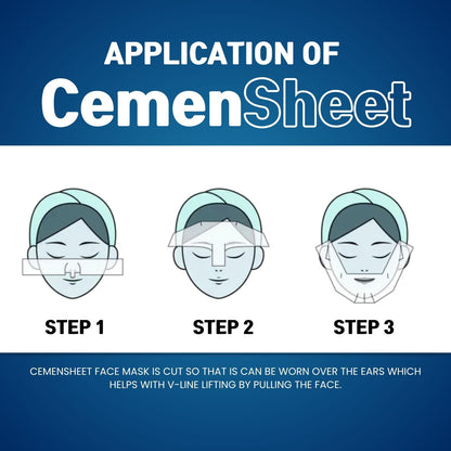 Conapadil Cemensheet Masks ( 5 Pack )