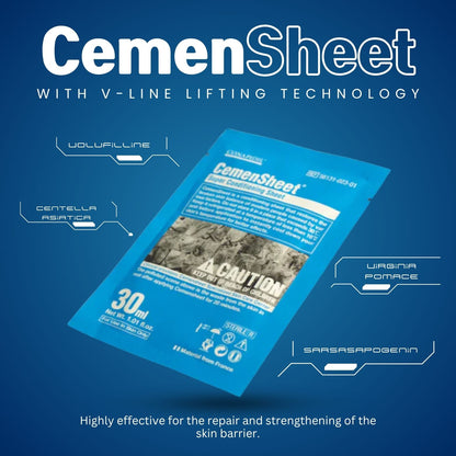 Conapadil Cemensheet Masks ( 5 Pack )