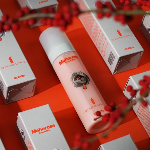 AXENDA Mahorosa Cream Essence Facial Mist (100ml)