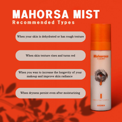 AXENDA Mahorosa Cream Essence Facial Mist (100ml)