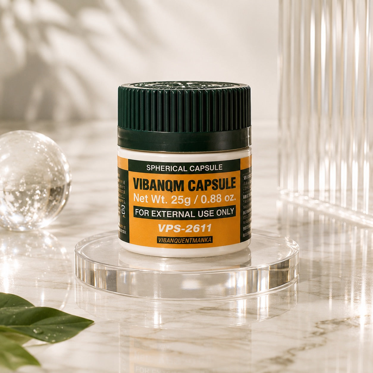 VIBANQM Capsule Serum (25g)