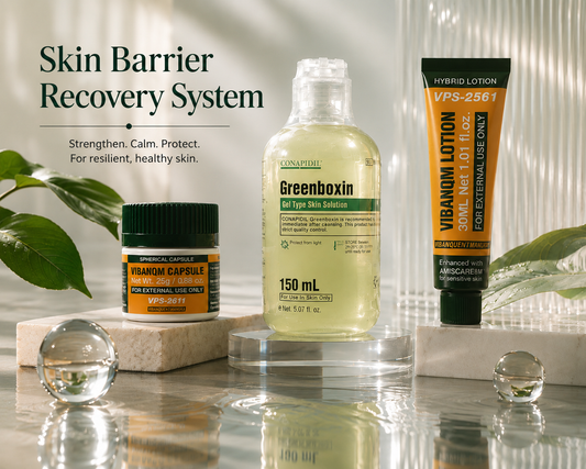 Skin Barrier Recovery System