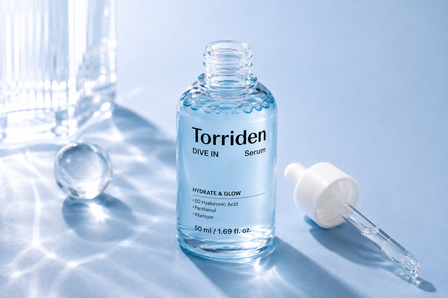 Torriden Dive-In Hydration Serum 50ml