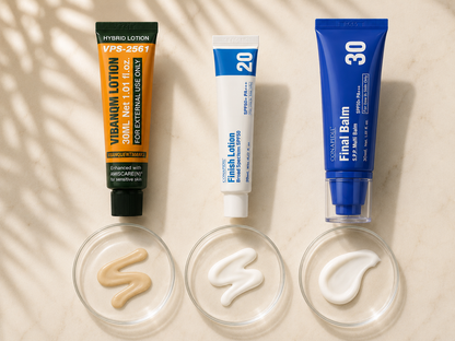 CONAPIDIL Foundation Free Glow Getter Pack