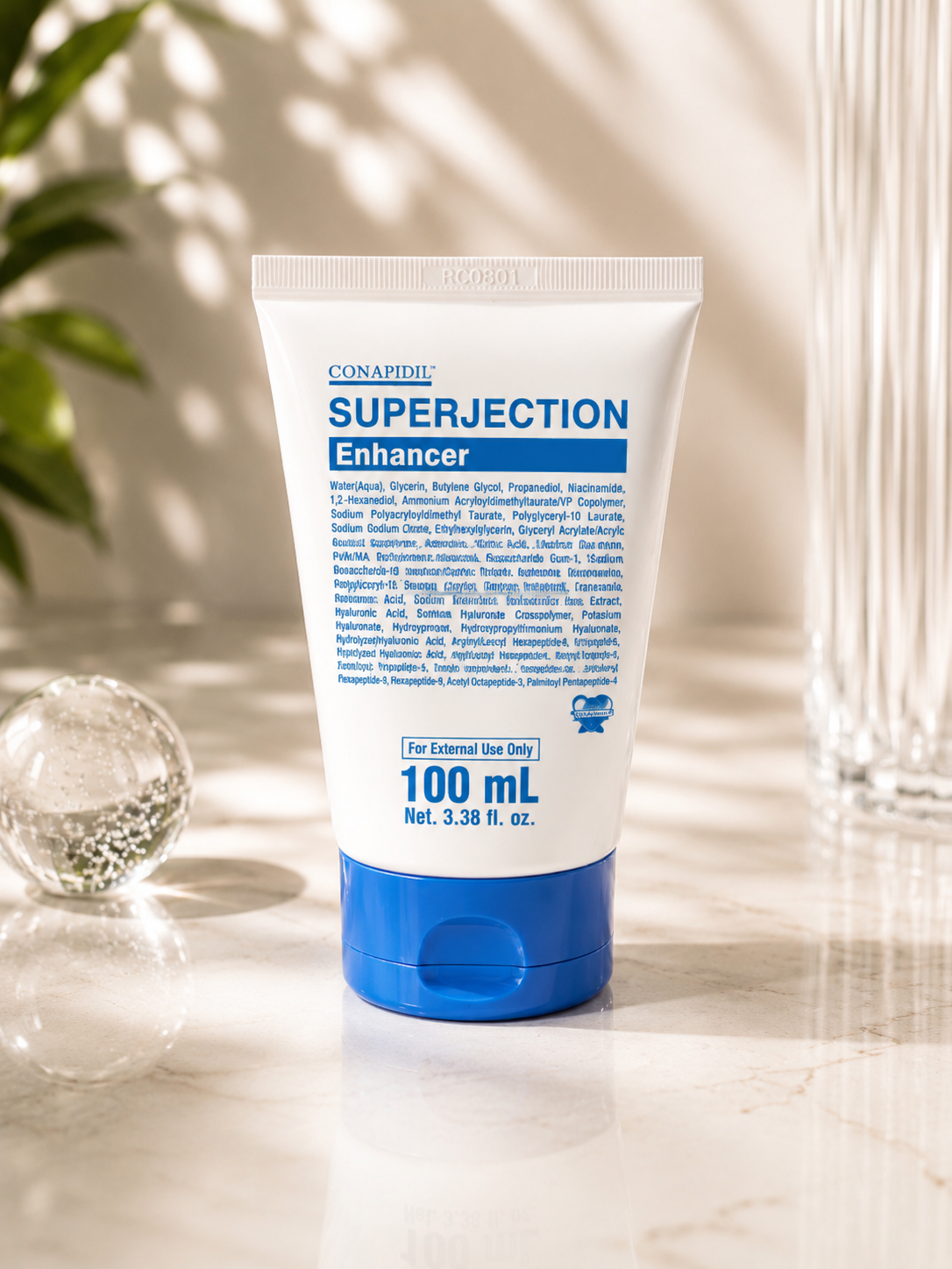 CONAPIDIL Superjection Enhancer Multi-Hydration Gel 100ml