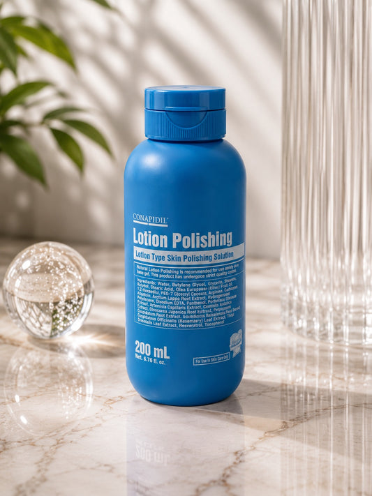 CONAPIDIL Lotion Polishing Cleanser