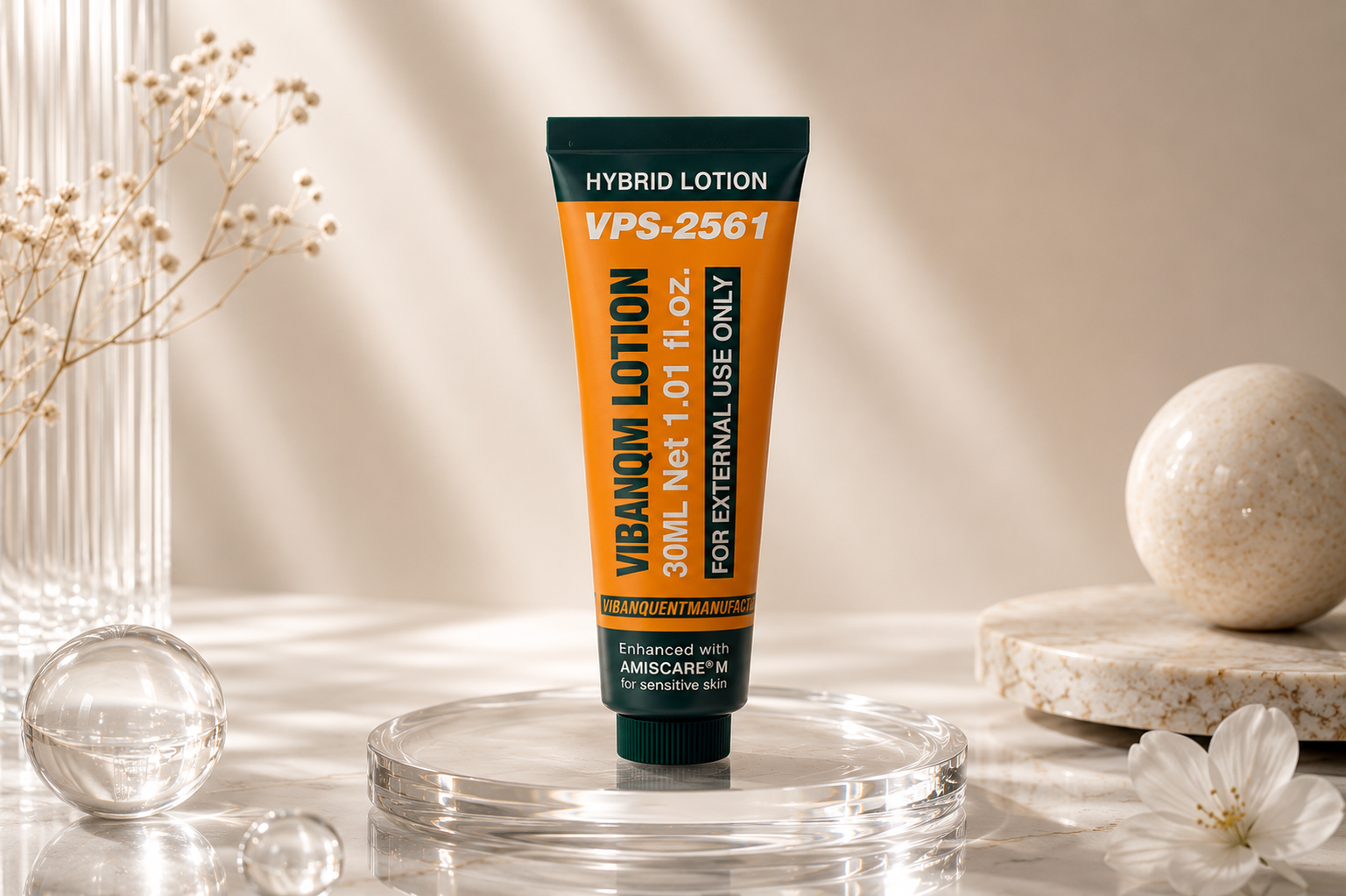Vibaquim Hybrid Lotion (30ml) – KBeautyLab