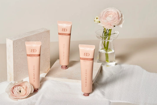 NUBORN CELL Donkey Milk Collagen Cream