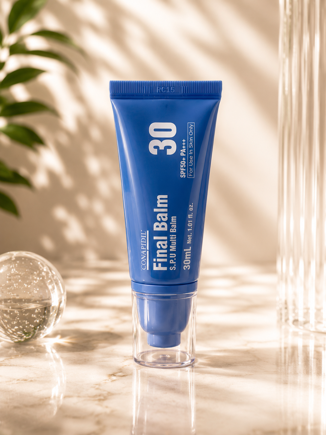 Conapidil Final Balm SPF 50+ PA +++ 30ml – KBeautyLab