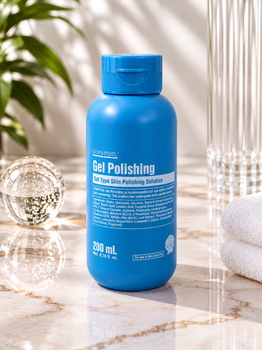 CONAPIDIL Gel Polishing Cleanser-200ml