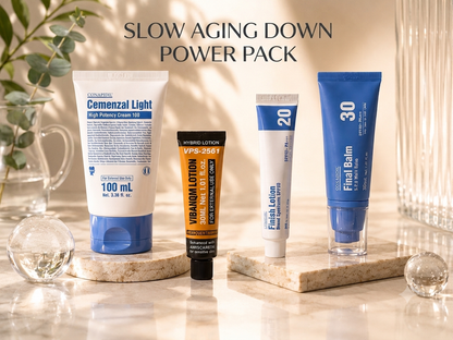 Slow Down Aging Power Pack