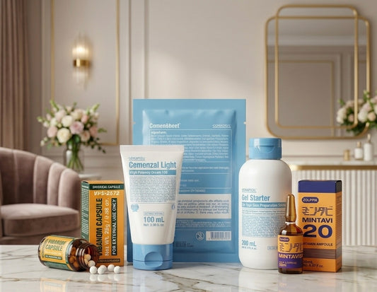 Hannah's Night Repair Ritual