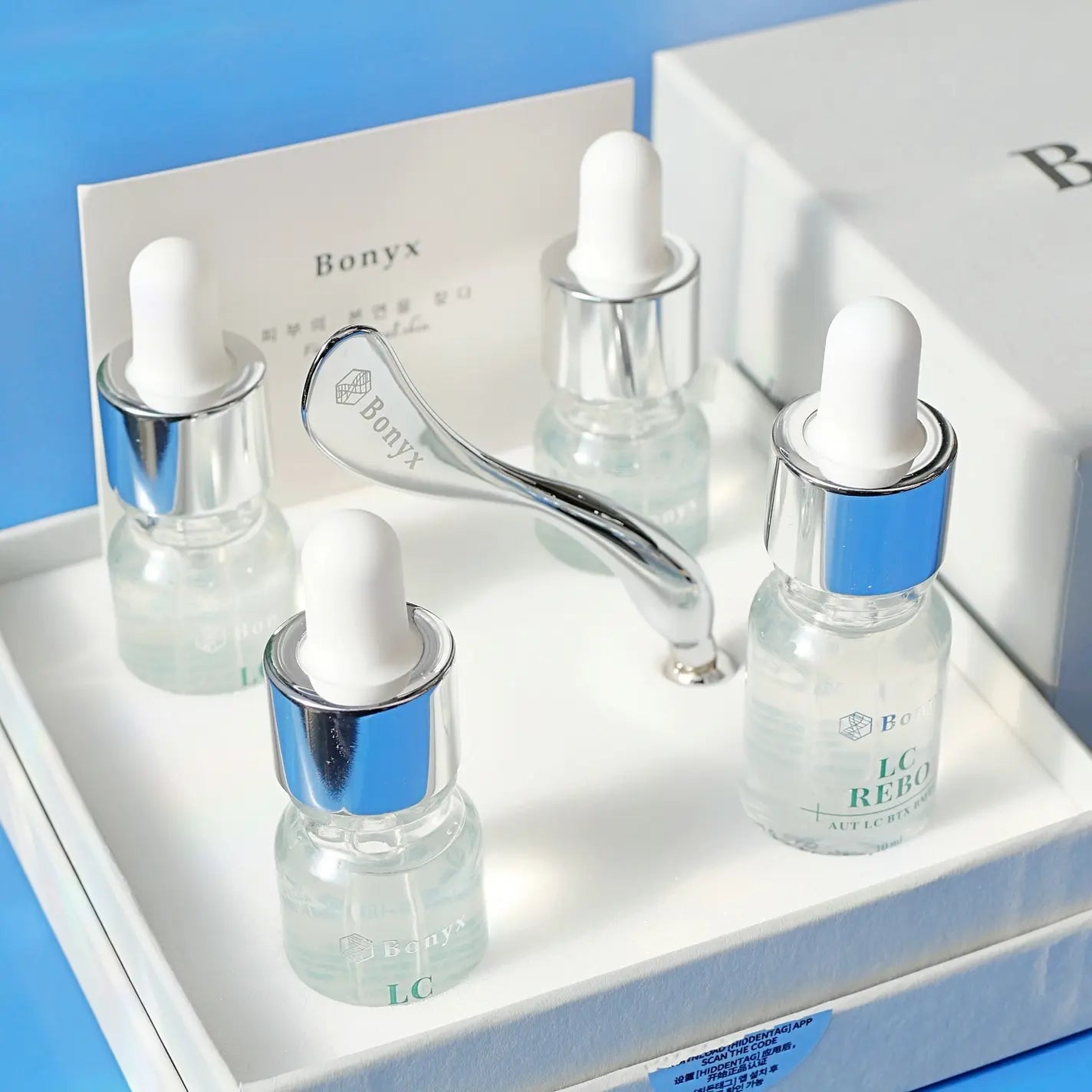 BONYX LC REBO Serum – Advanced Korean Anti-Aging Skin Repair Serum