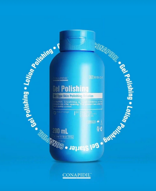 CONAPIDIL Gel Polishing Cleanser-200ml