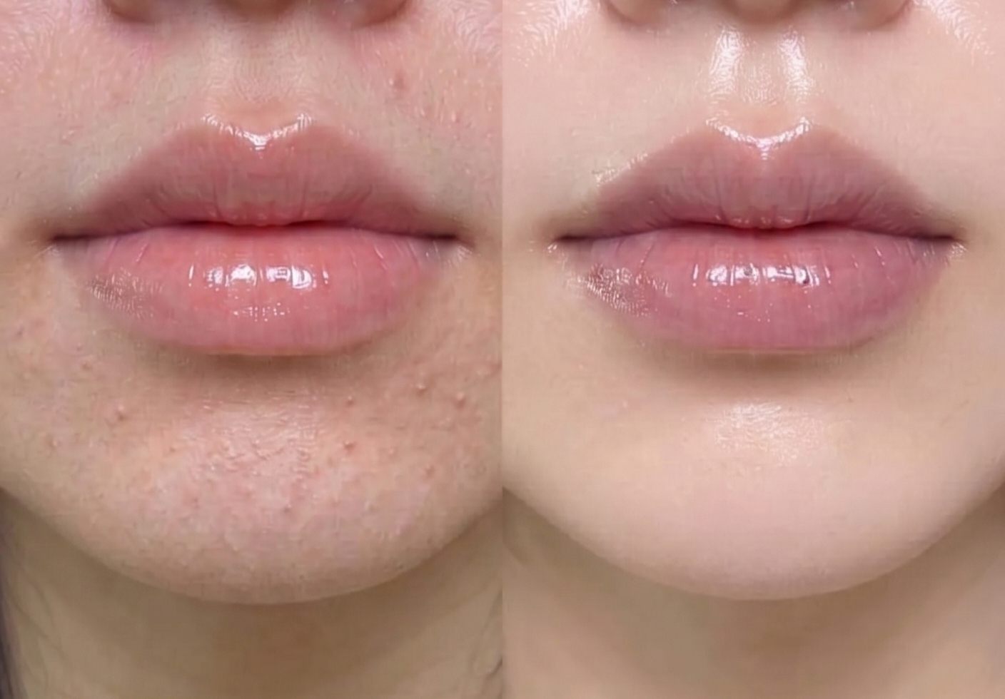 The Plump & Renew Peeling Pack