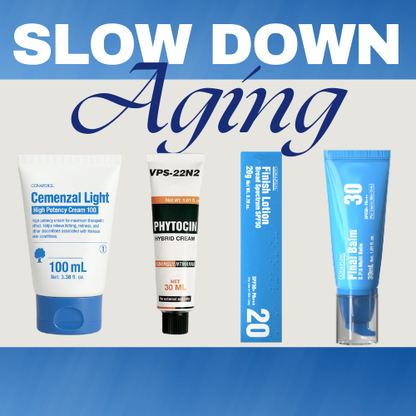 Slow Down Aging Set