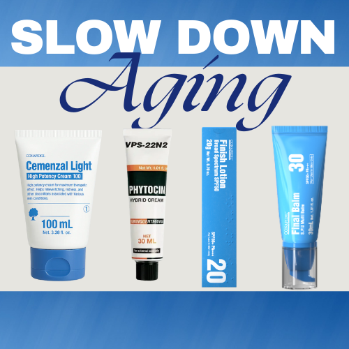 Slow Down Aging Set