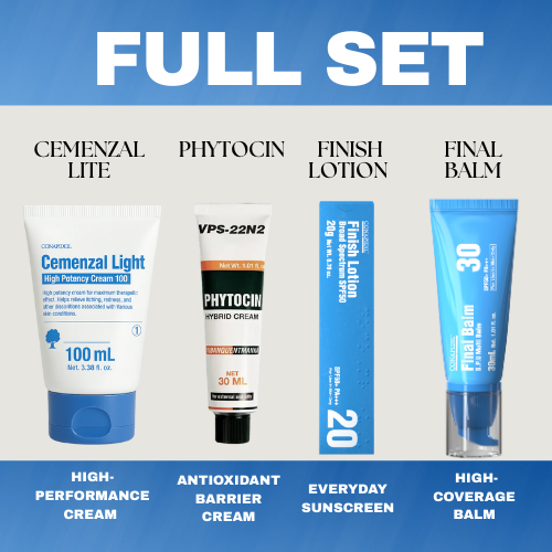 Slow Down Aging Set